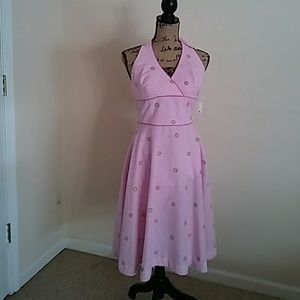 Lilly Pulitzer Halter Dress